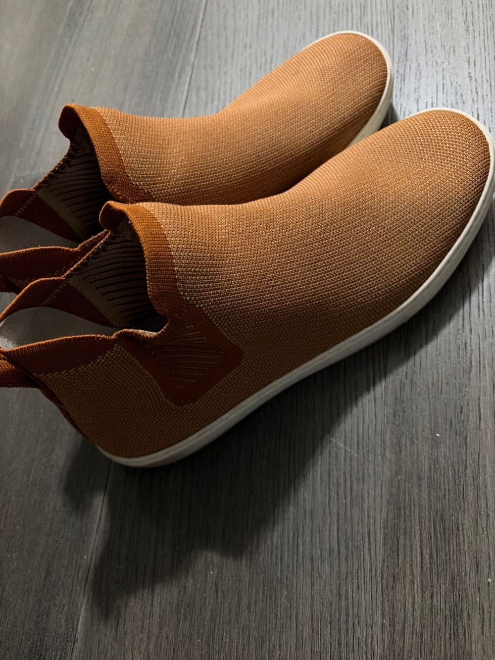 Rothy’s ankle boots